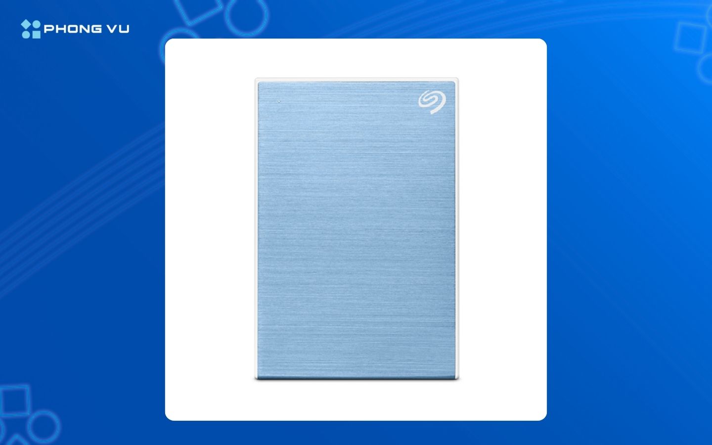 Top 10 ổ cứng HDD tốt nhất dành cho PC hiện nay 8 Ổ Cứng Di Động HDD Seagate One Touch với độ bền cao