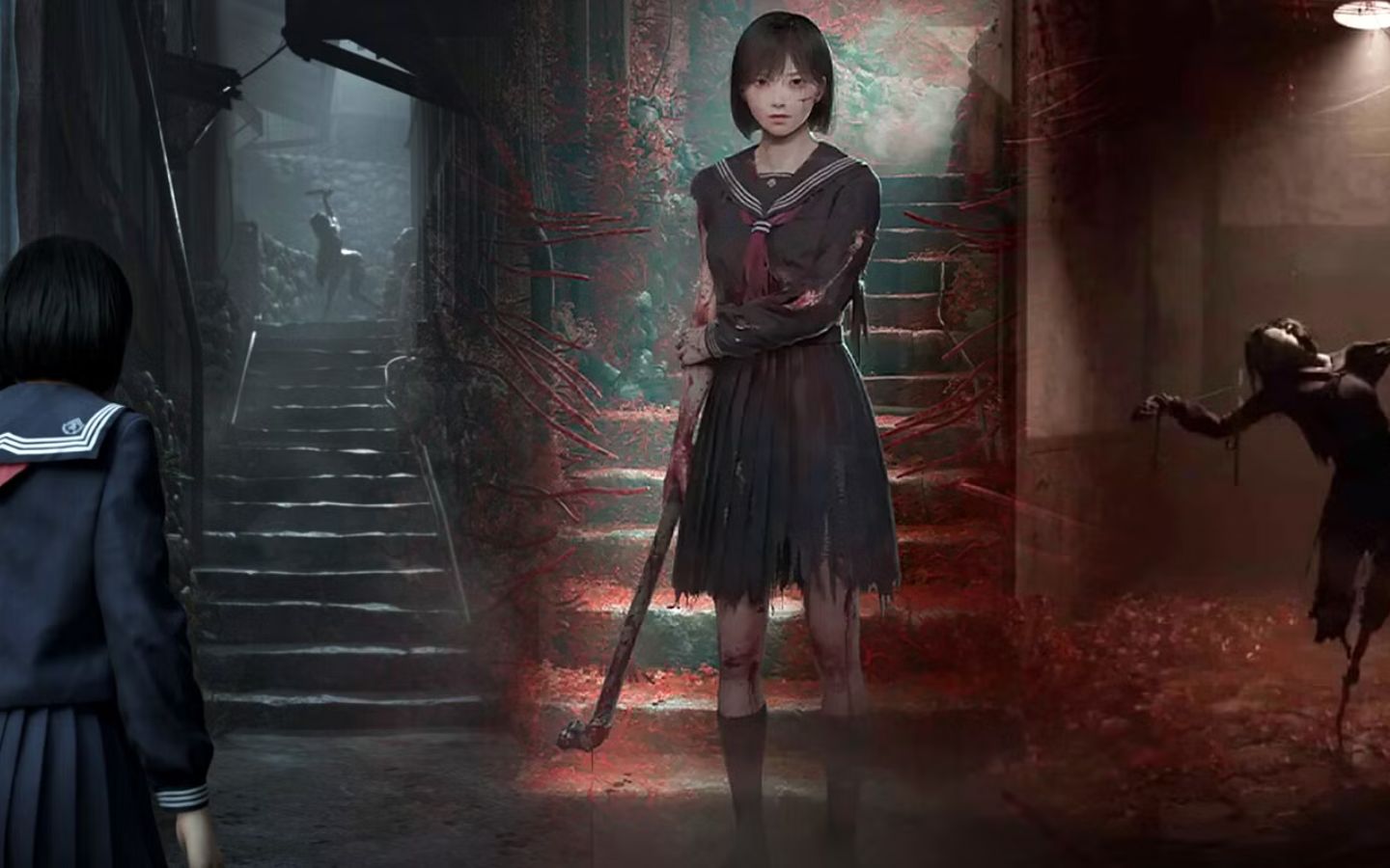 Silent Hill f mang đến sự thay đổi lớn trong bối cảnh mới