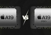 So găng chip A19 với A19 Pro của Apple, có gì đặc biệt? So sánh chip A19 và chip A19 Pro
