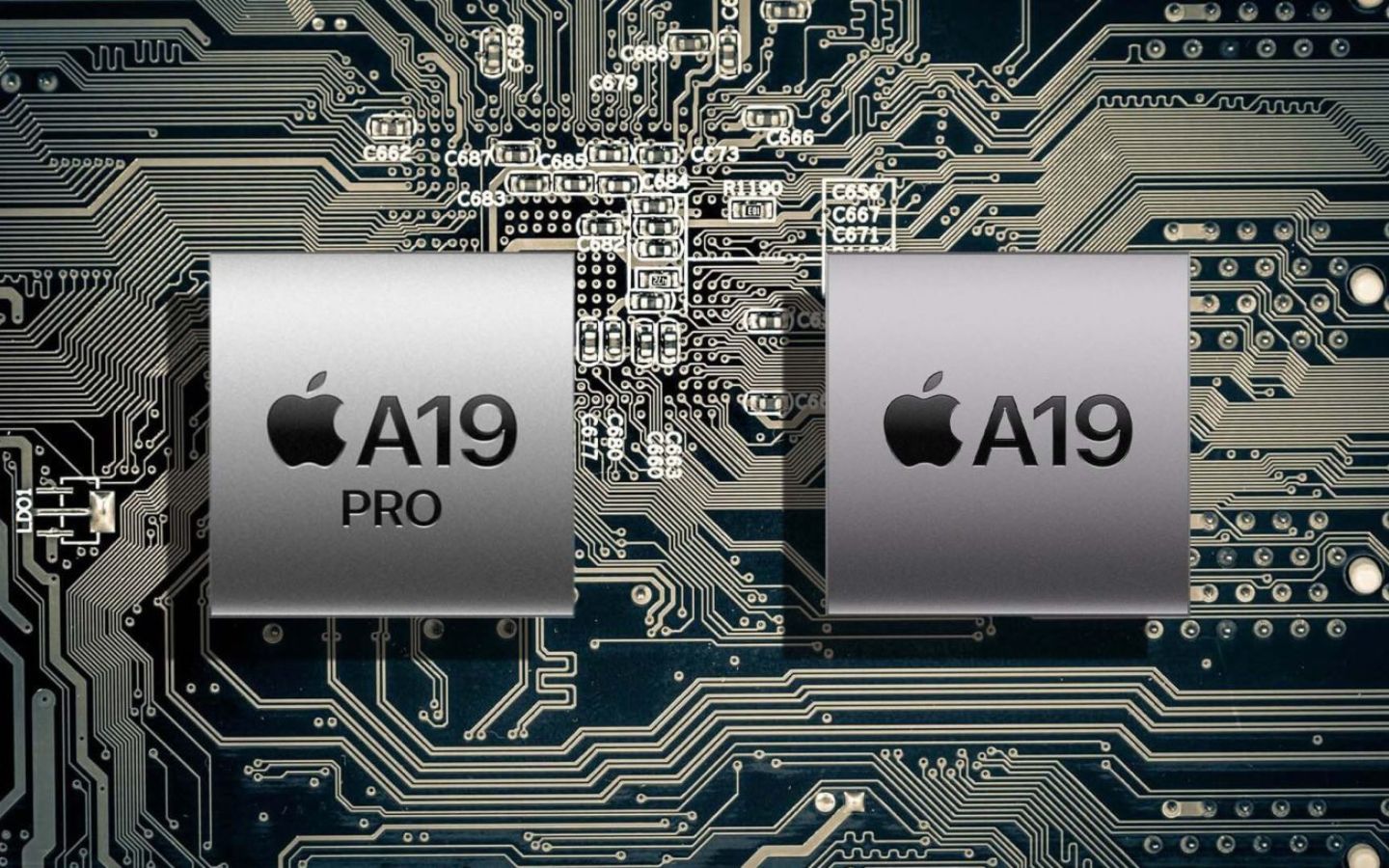 So găng chip A19 với A19 Pro của Apple, có gì đặc biệt? 1 Chip A19 và A19 Pro