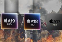 So sánh hiệu năng A19 Pro với A18 Pro, A17 Pro trong ba tựa game AAA So sánh hiệu năng A19 Pro với A18 Pro, A17 Pro trong ba tựa game AAA