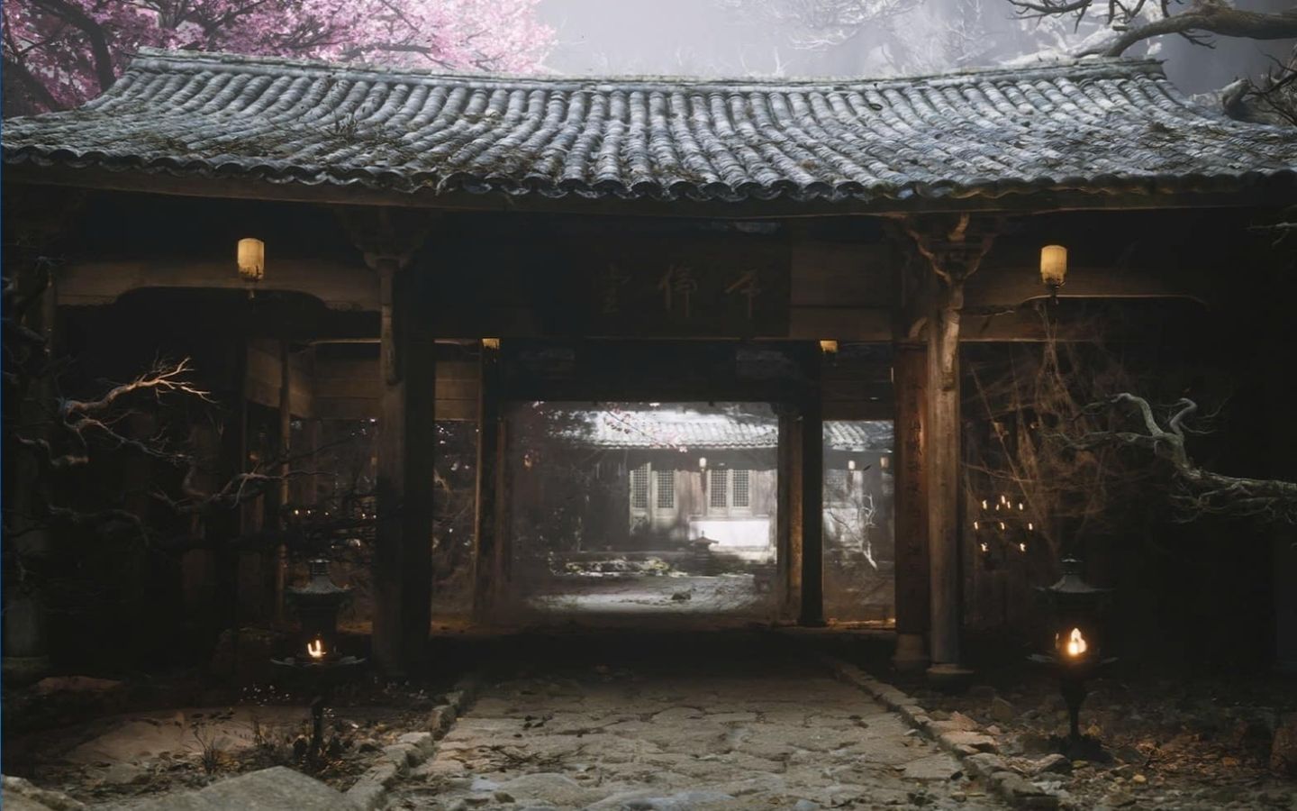 Động Bàn Tơ - nơi diễn ra chuyện tình cảm động của nhện tinh và Bát Giới