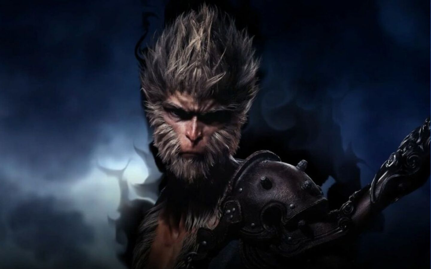 Thiên Mệnh Nhân với thần thái khá điềm đạm nhưng đầy sức mạnh áp đảo