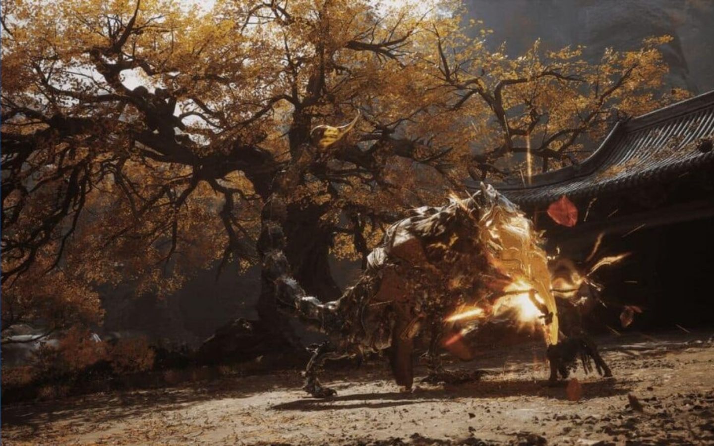 Boss Độc Địch Đại Vương với những chiêu thức đẹp mắt mang sát thương chí mạng