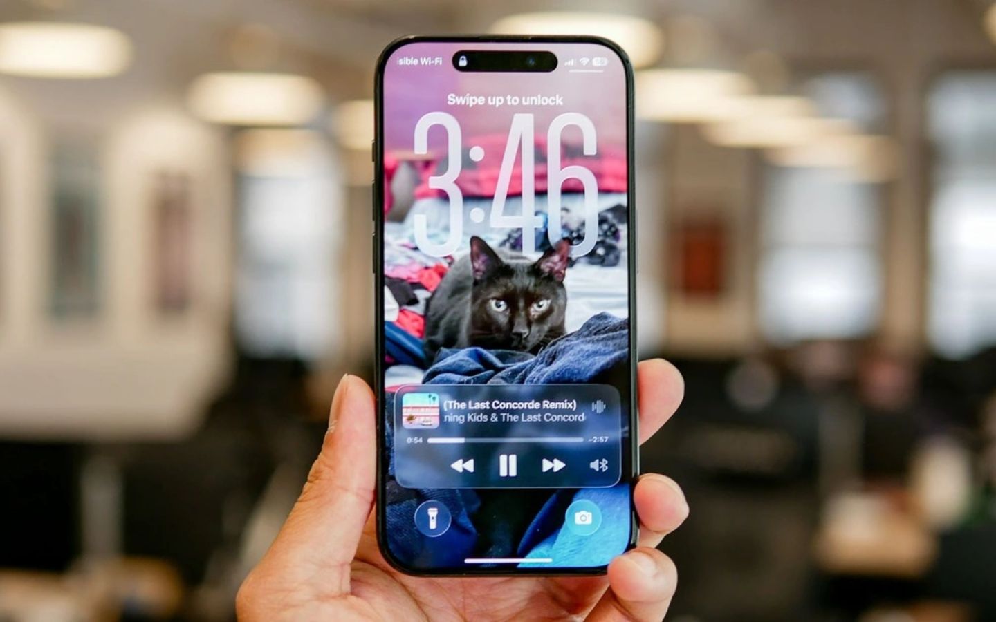 Hướng dẫn tắt Liquid Glass trên iOS 26