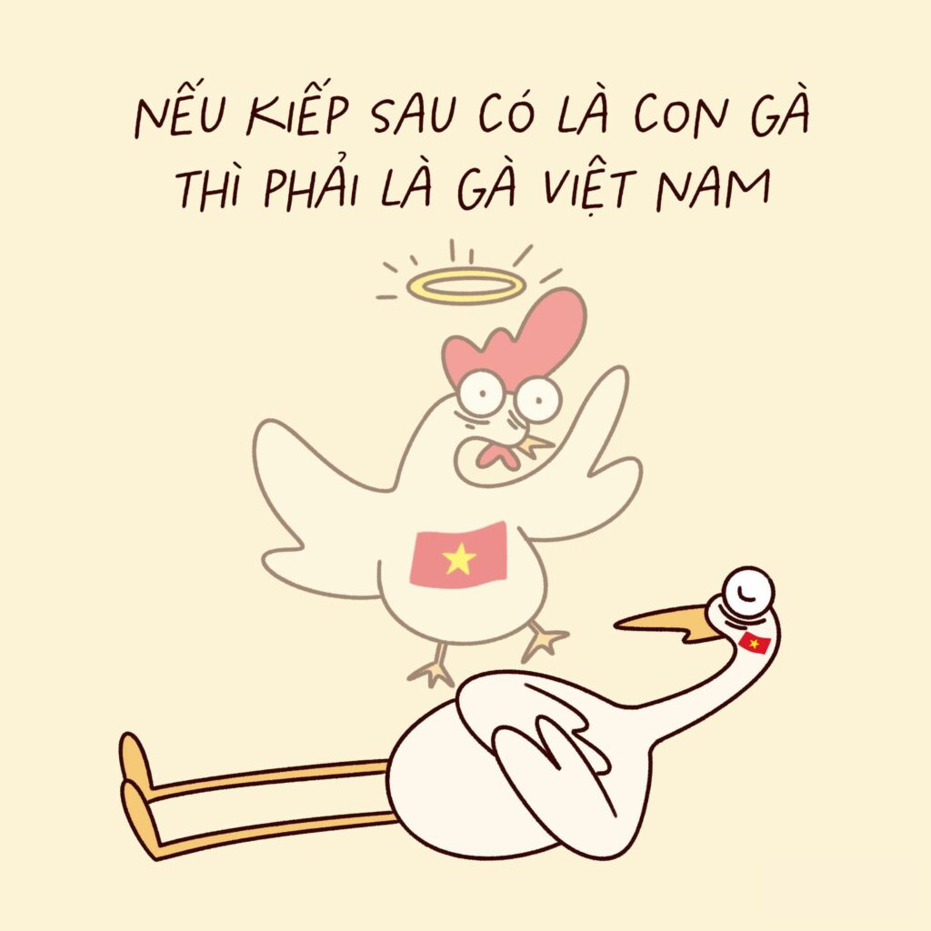 Đam mê yêu nước, chẳng có gì là quá khó khăn