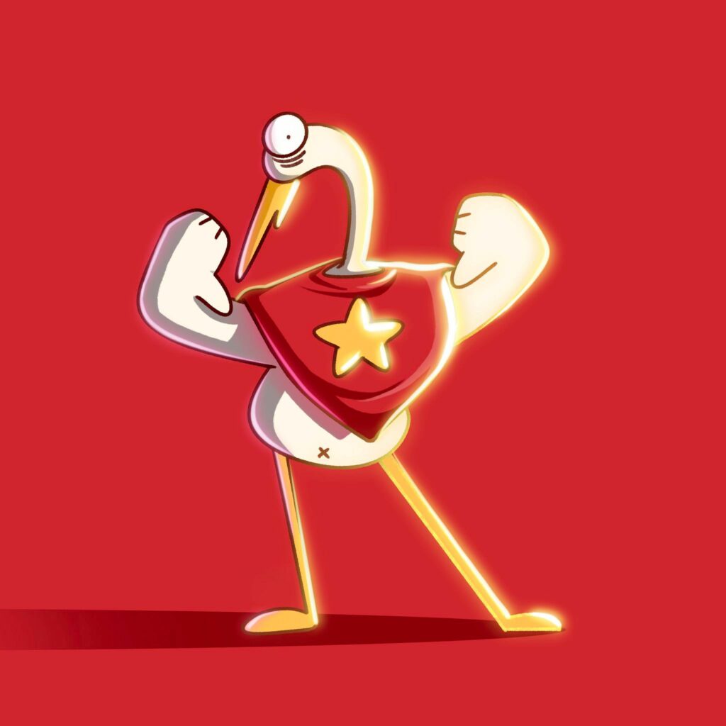 Tình yêu nước lớn hơn mọi vật cản