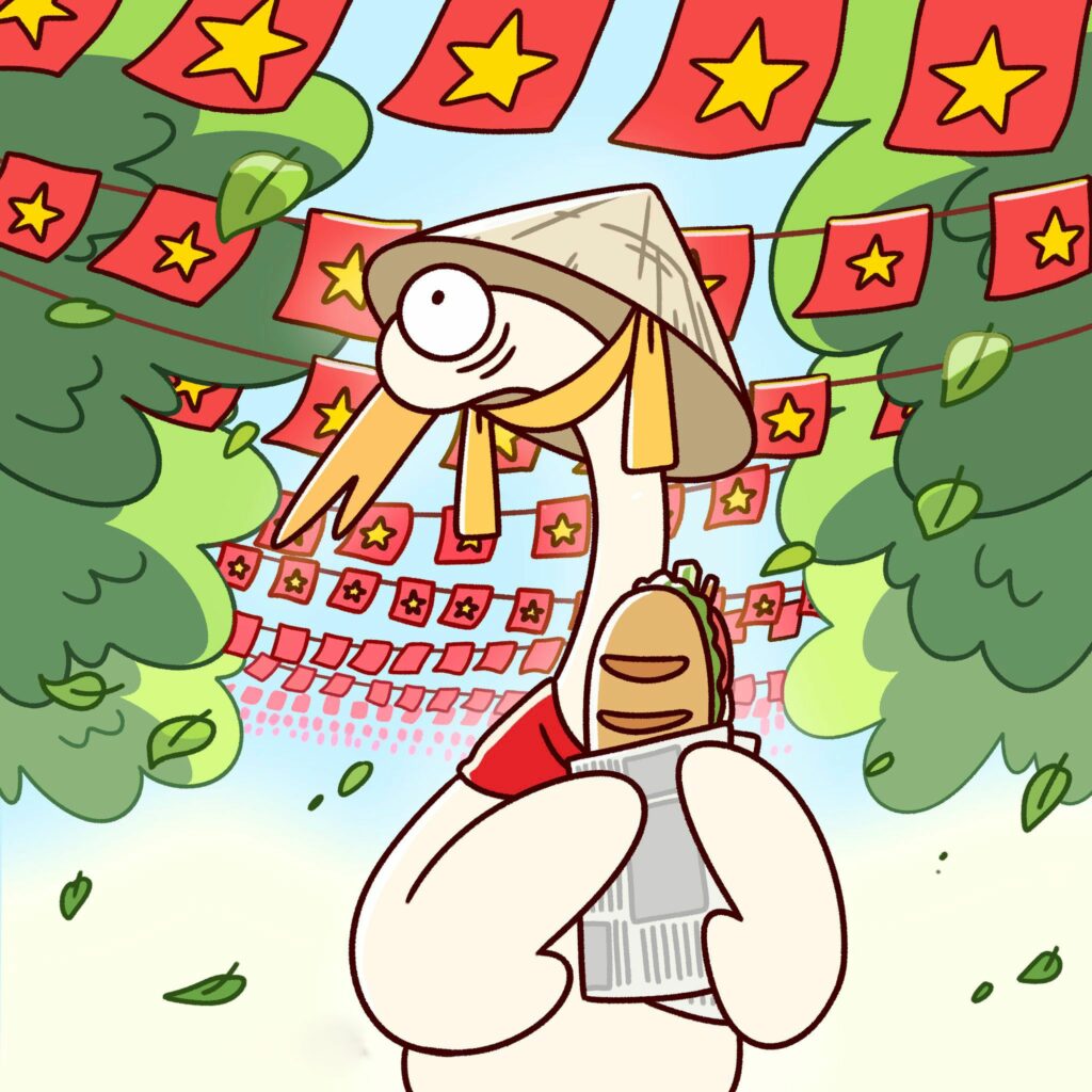 Nét đẹp dân tộc, tình yêu quê hương mãi mãi