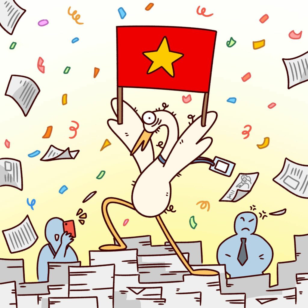 Niềm tự hào dân tộc, mãi mãi trong tim người Việt