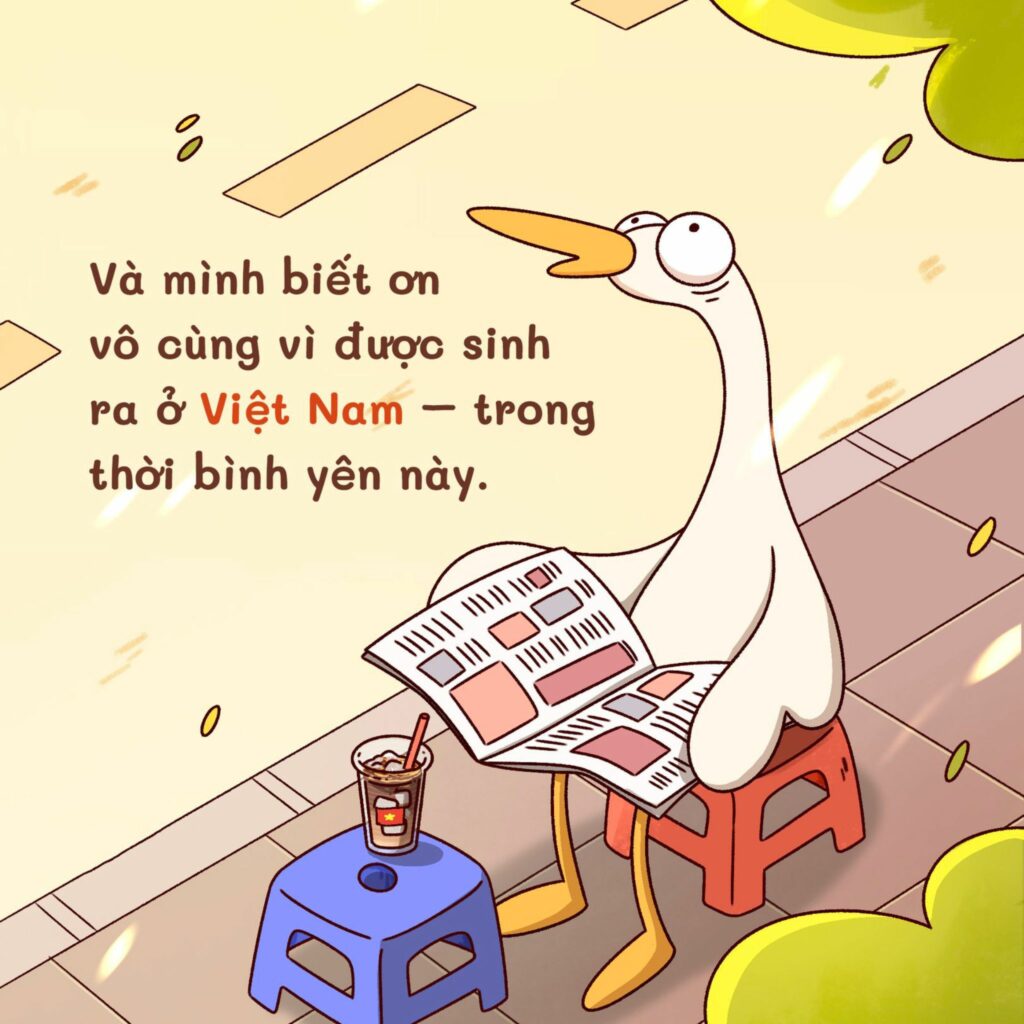 Mỗi người Việt Nam, một trái tim yêu nước nồng cháy