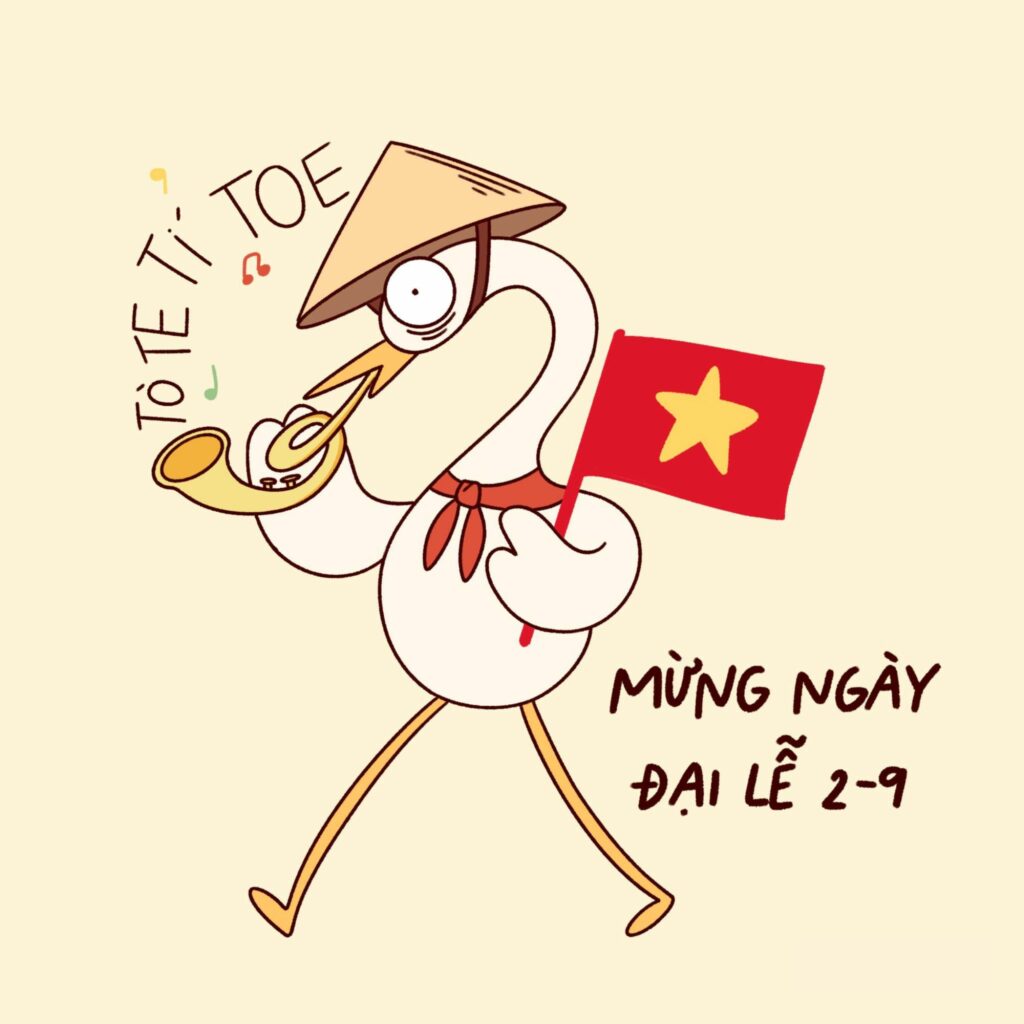 Khi bạn đam mê yêu nước, chẳng có gì ngăn cản