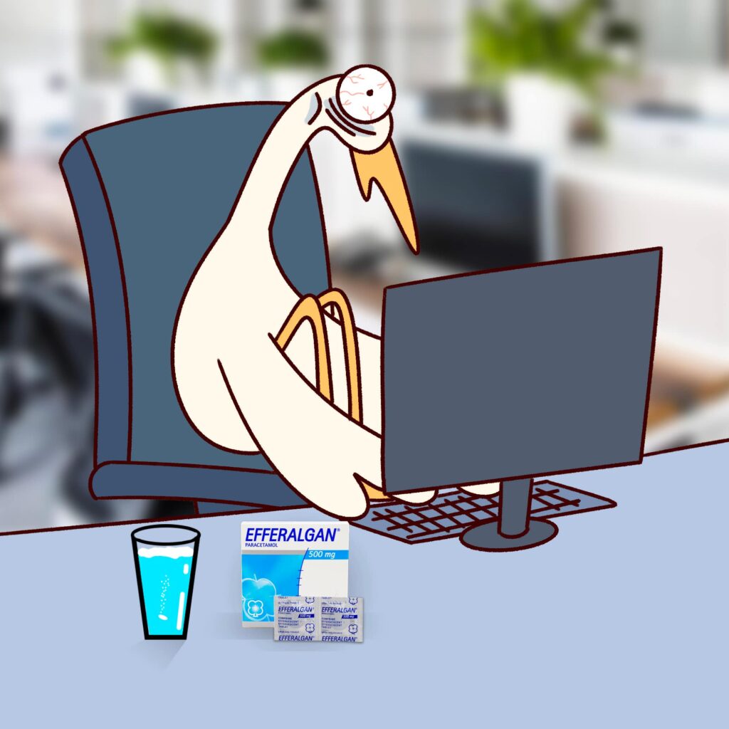 Sếp ơi, em chỉ xin nghỉ một ngày thôi ạ