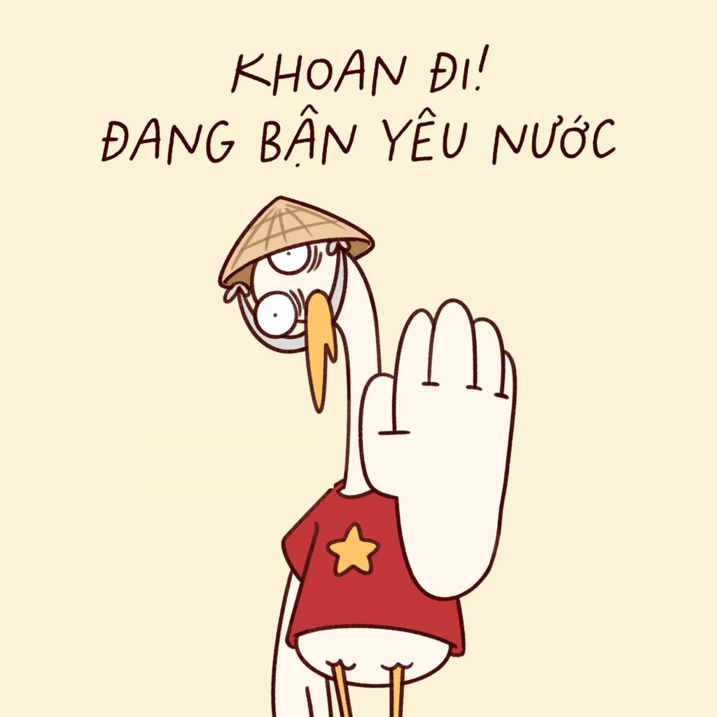 Cò Lõ sẵn sàng đu concert Quốc khánh 2/9