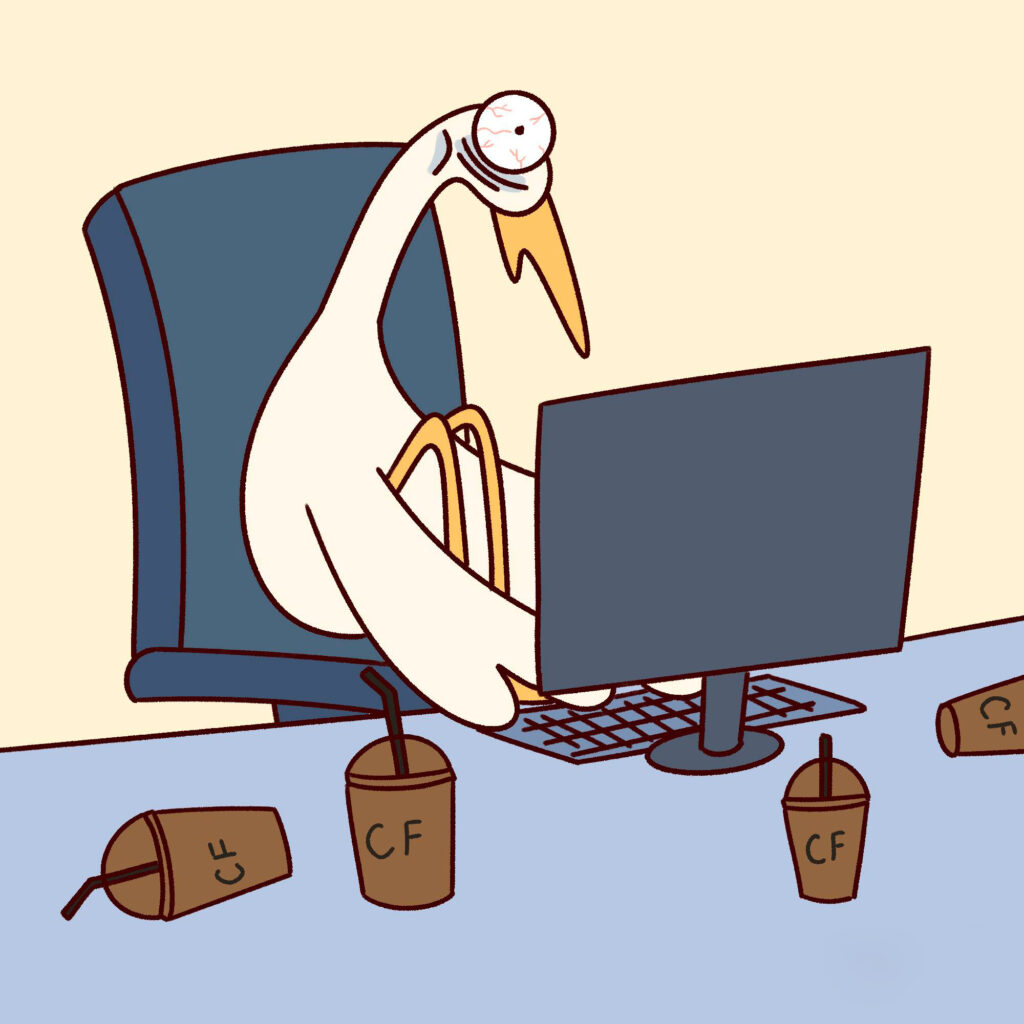 Cần một ly cà phê để bắt đầu ngày mới tràn đầy năng lượng