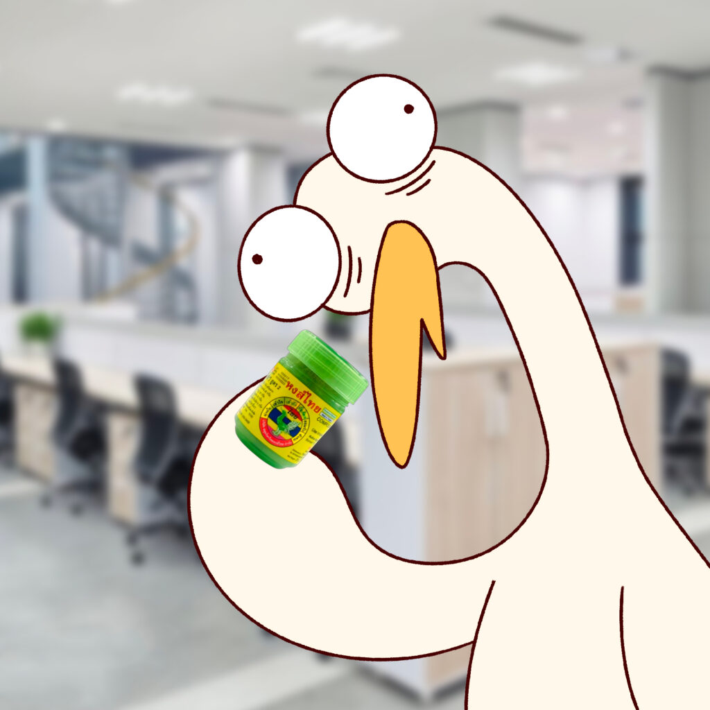 Hít đi cho thông thoáng đầu óc