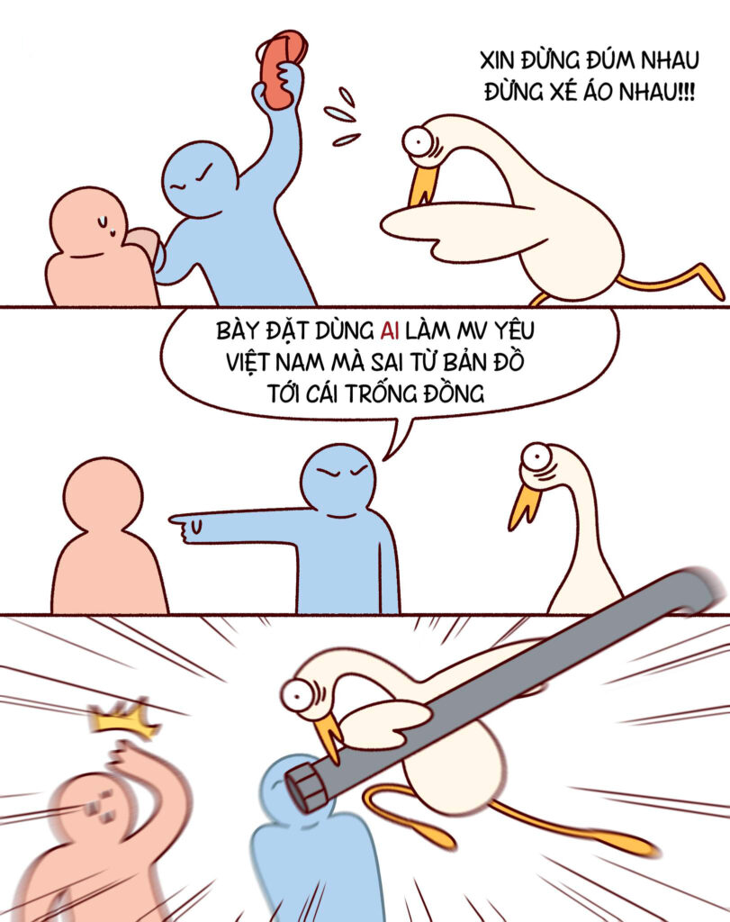 Cò Lõ yêu nước