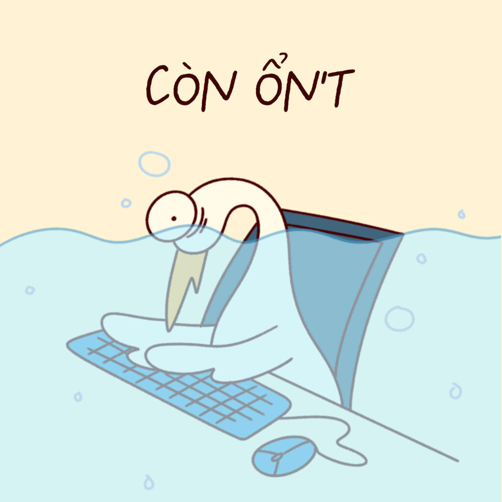 Tôi vẫn luôn ổn