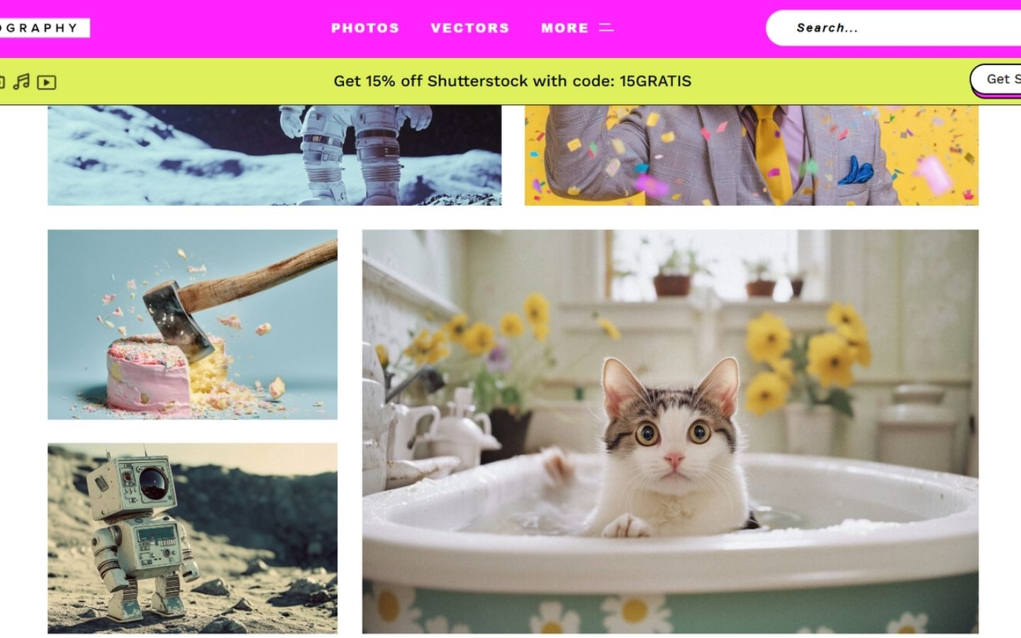 Gratisography - Kho ảnh độc đáo. (Nguồn: Internet)