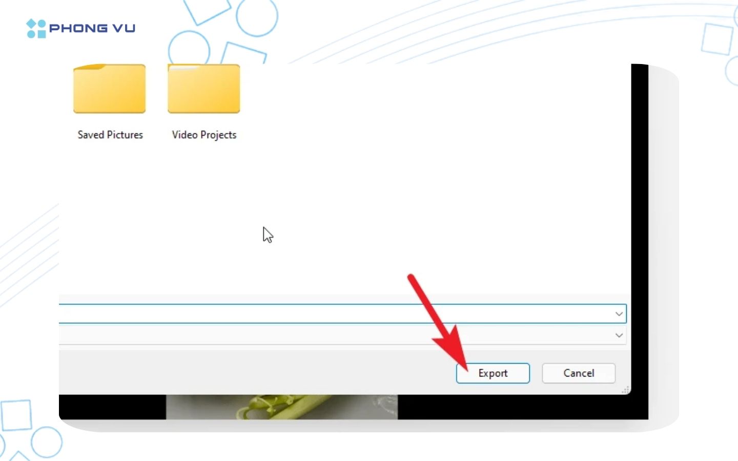 Đặt tên file và lưu