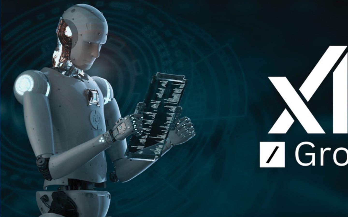 xAI (x Artificial Intelligence) là công ty trí tuệ nhân tạo do Elon Musk thành lập vào năm 2023.