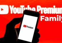 YouTube hạn chế việc dùng chung gói Premium Family Youtube Premium Family