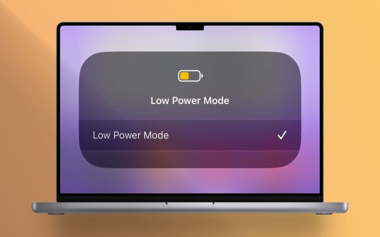 Kích hoạt chế độ tiết kiệm năng lượng khi chơi game