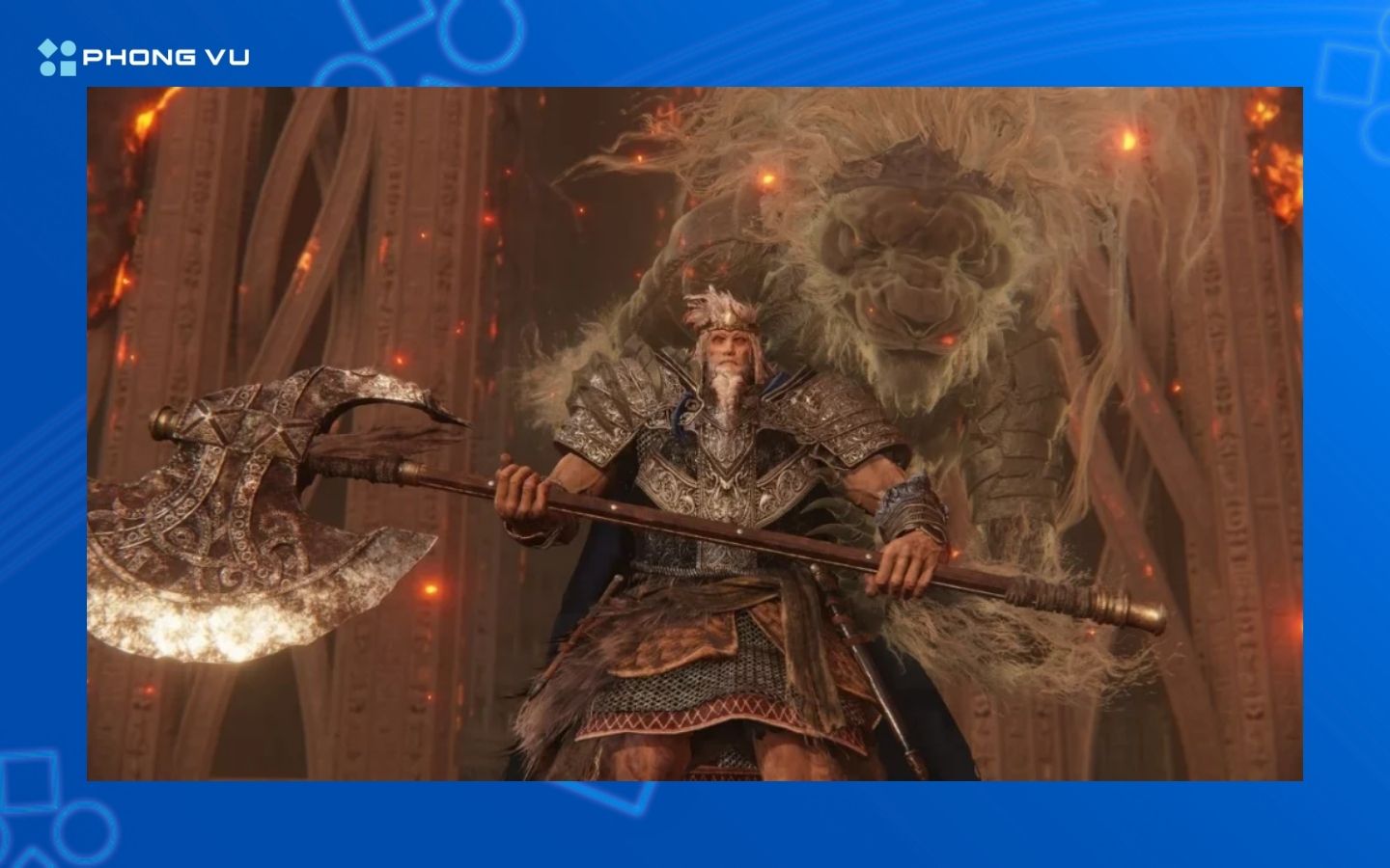 Trùm cuối Godfrey