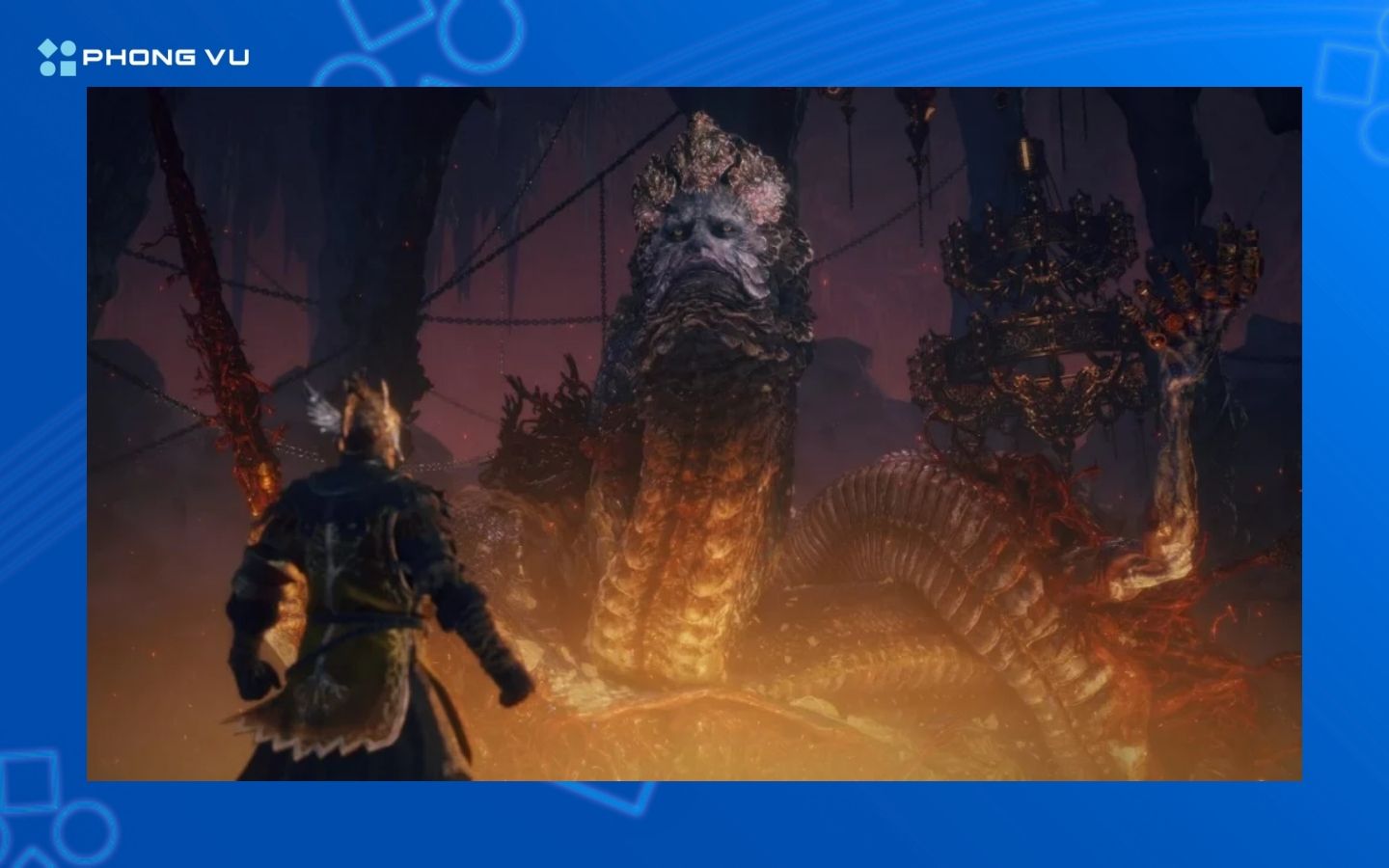 Rykard, Lord of Blasphemy