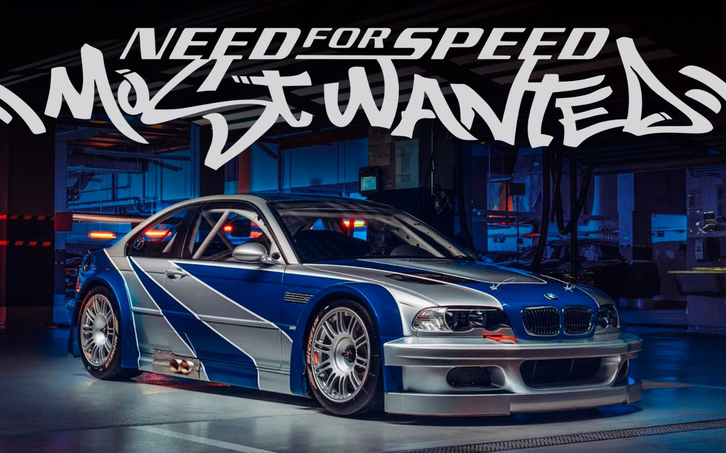 Game đua xe online Need for Speed: Most Wanted