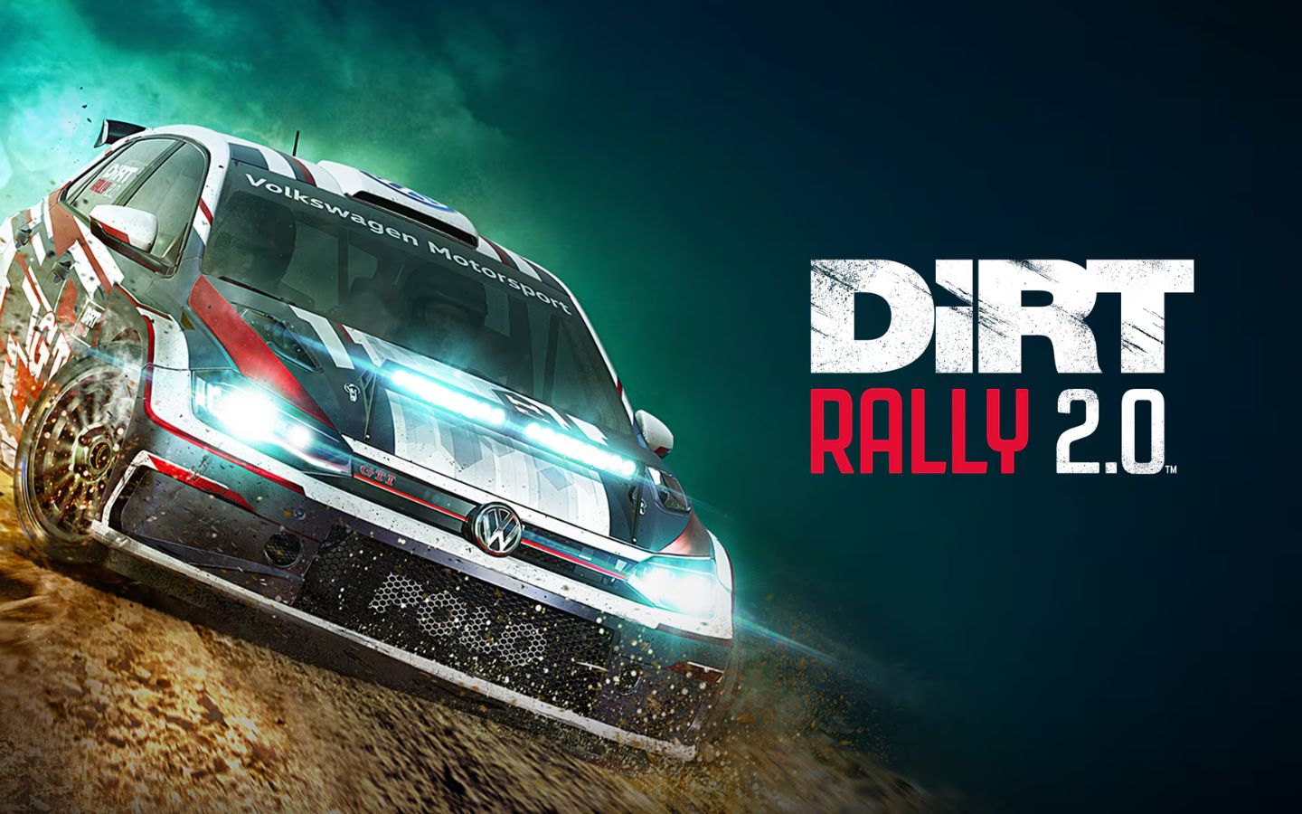 Game đua xe online DiRT Rally 2.0