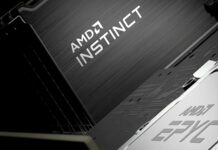 AMD tăng tốc cuộc đua AI với Nvidia bằng thế hệ GPU mới AMD ra mắt dòng GPT thế hệ mới. (Nguồn: AMD)