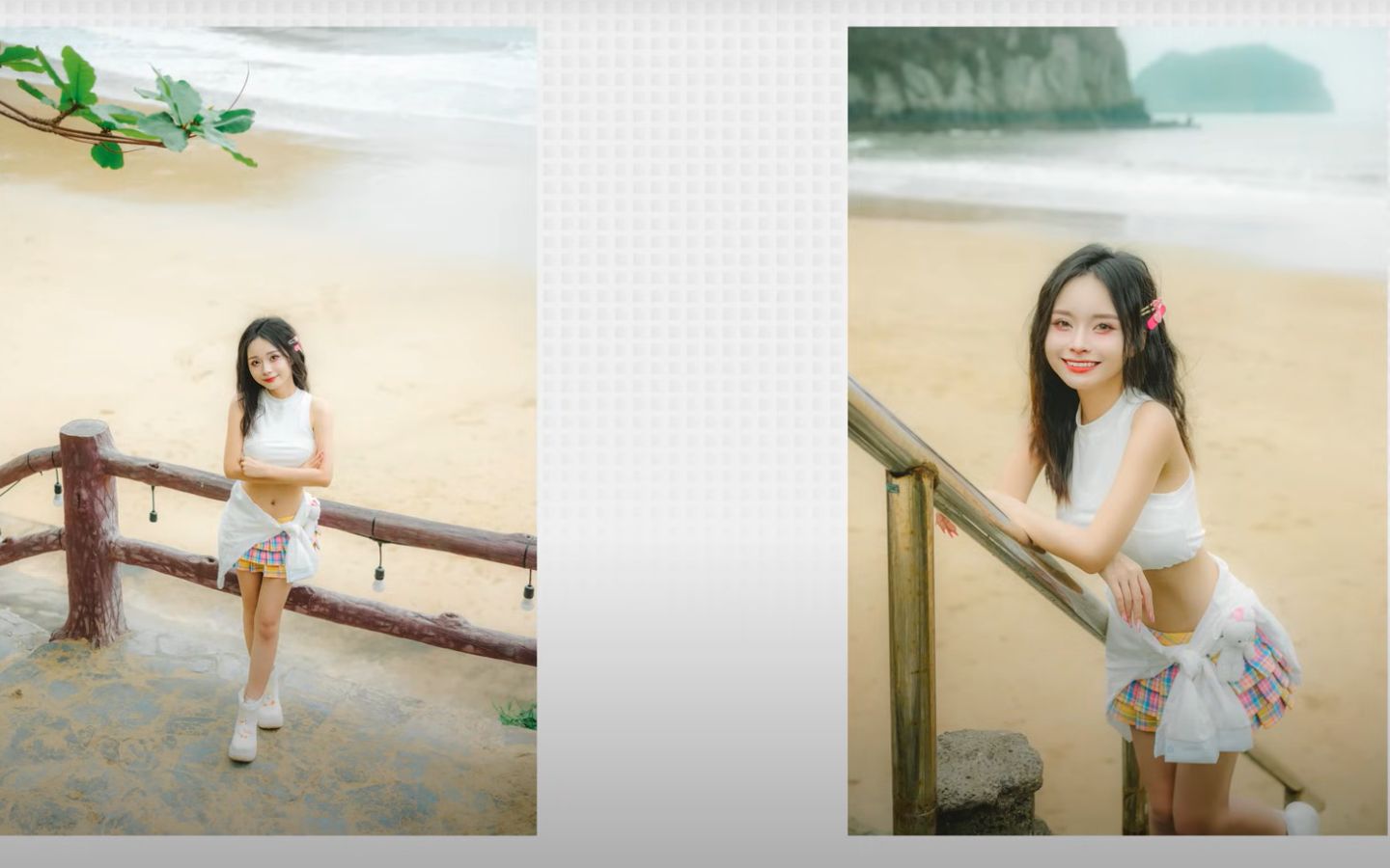 Ảnh selfie chụp bằng SODA với tone sáng nhẹ, da mịn tự nhiên chuẩn Hàn Quốc