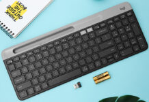 Cách kết nối bàn phím bluetooth không dây cho laptop nhanh nhất