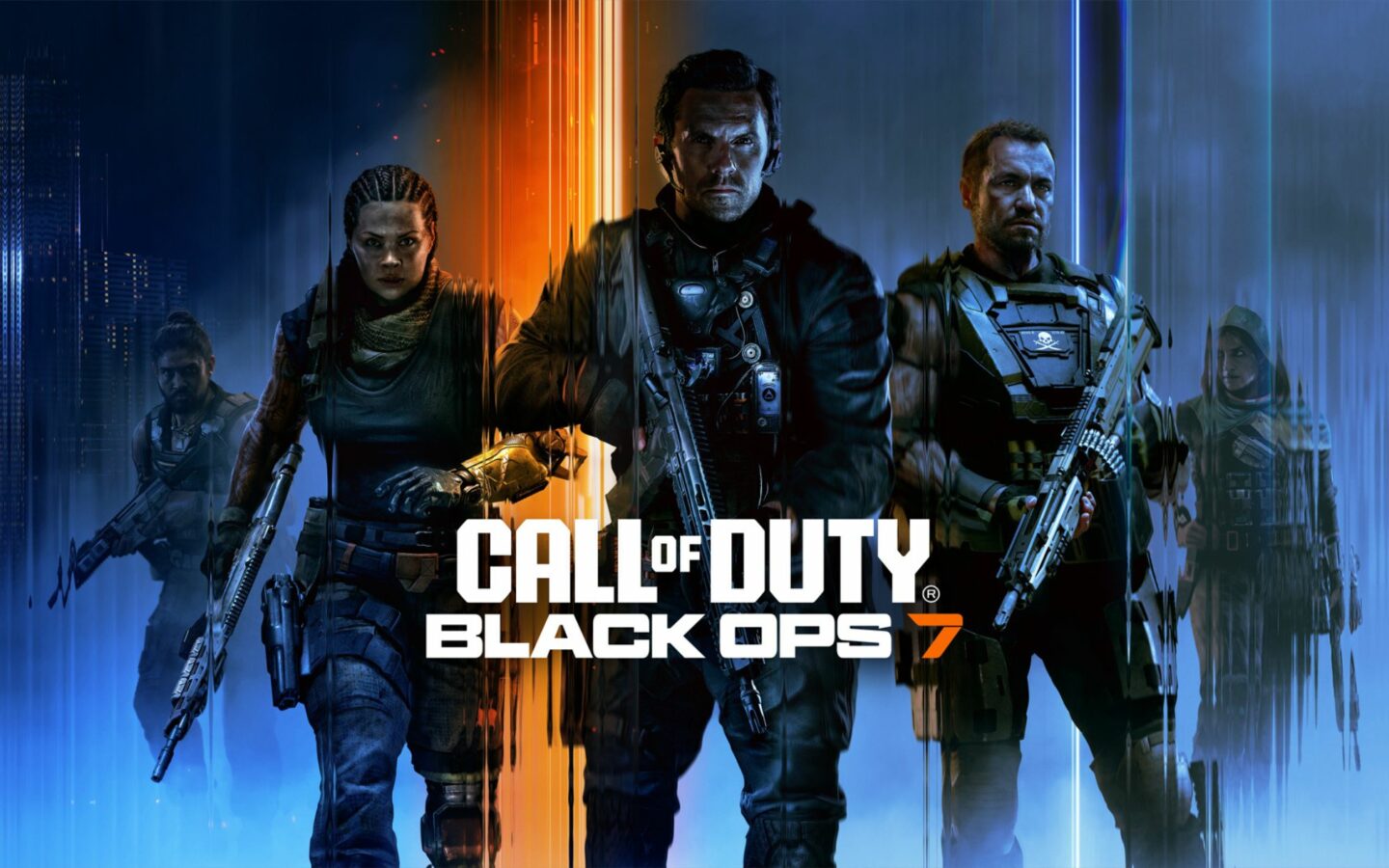 Bản cập nhật Beta Call of Duty: Black Ops 7
