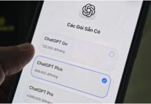 Gói ChatGPT Go rẻ nhất được triển khai tại Việt Nam chỉ với 132.000 đồng/tháng ChatGPT Go được mở rộng phát hành trên toàn cầu (nguồn Internet)