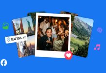 Facebook bổ sung AI truy cập và gợi ý ảnh chưa đăng tải
