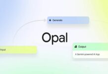 Opal – Ứng dụng AI của Google mở rộng thêm 15 quốc gia mới Google ra mắt Opal AI tạo app không cần code. (Nguồn: Internet)