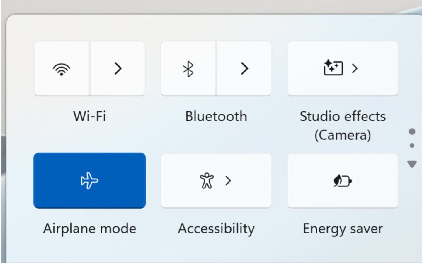 Kiểm soát các kết nối không dây và ngoại vi