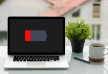 Laptop bị tụt pin khi không sử dụng: Nguyên nhân và cách xử lý