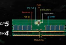 So sánh Ram DDR4 và DDR5: Giống và khác nhau như thế nào?
