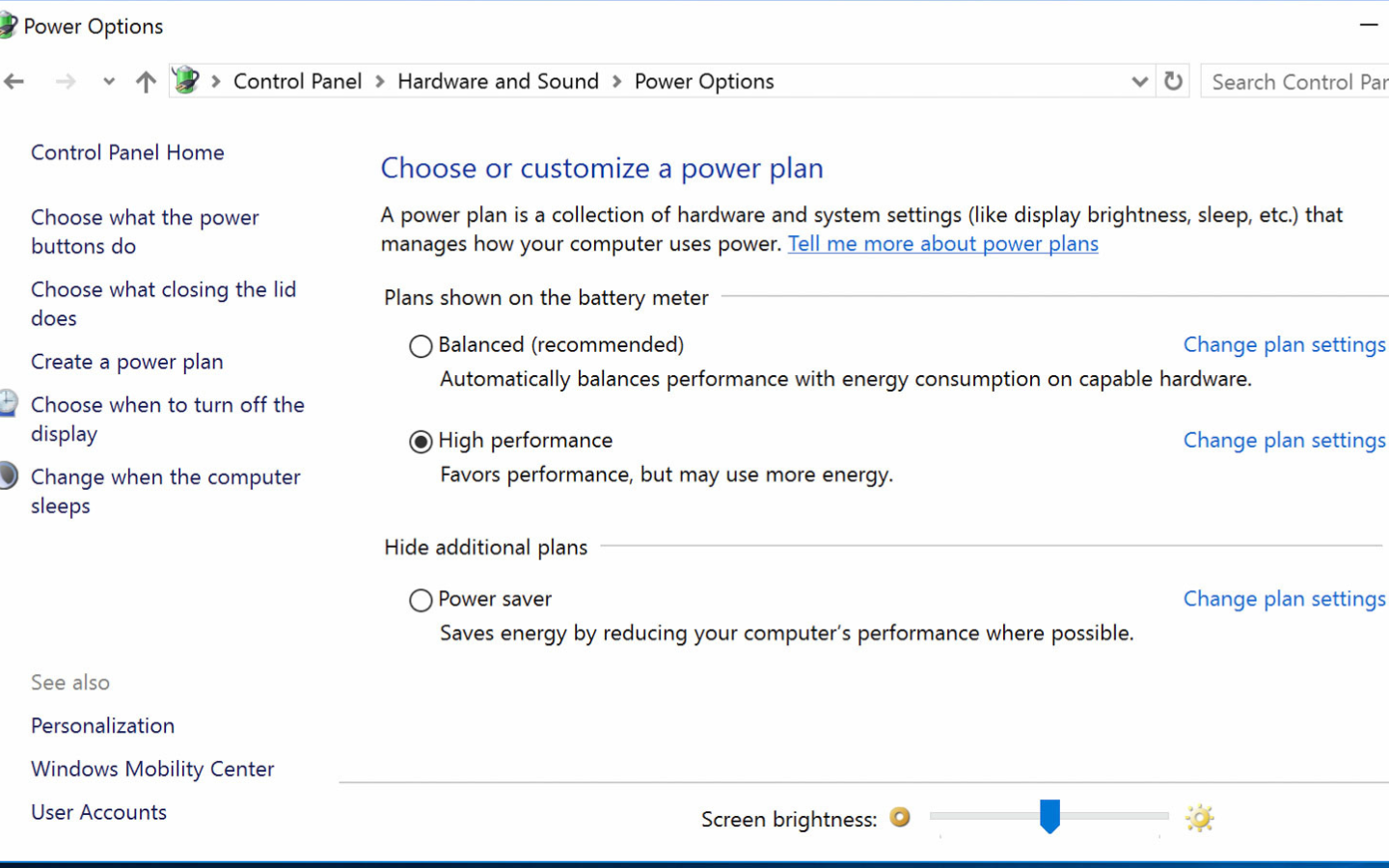 Toi uu hoa cai dat nguon dien va BIOS