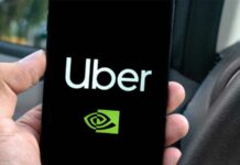 Uber hợp tác Nvidia triển khai 100.000 robot taxi vào năm 2027 Uber hợp tác Nvidia triển khai 100.000 robot taxi vào năm 2027