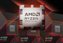 AMD sắp ra mắt CPU Zen 5 Ryzen 3D V-Cache và APU mới tại CES 2026 AMD sắp ra mắt CPU Zen 5 Ryzen 3D V-Cache và APU mới