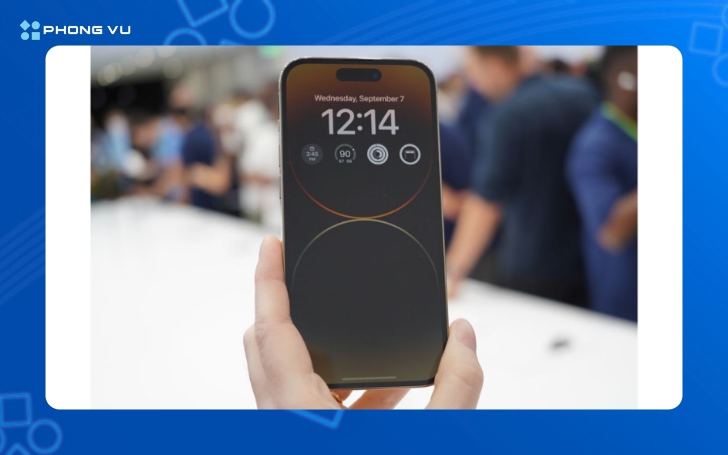 Cách bật tắt Always-On Display trên iPhone 14 Pro và iPhone 14 Pro Max 1 Apple cung cấp tính năng Always-On Display dựa trên phần cứng hiển thị trên iPhone 14 Pro và iPhone 14 Pro Max