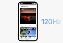 Hướng dẫn bật, tắt 120Hz trên iPhone 17 nhanh chóng giúp tiết kiệm pin 120Hz ProMotion trên iPhone 17