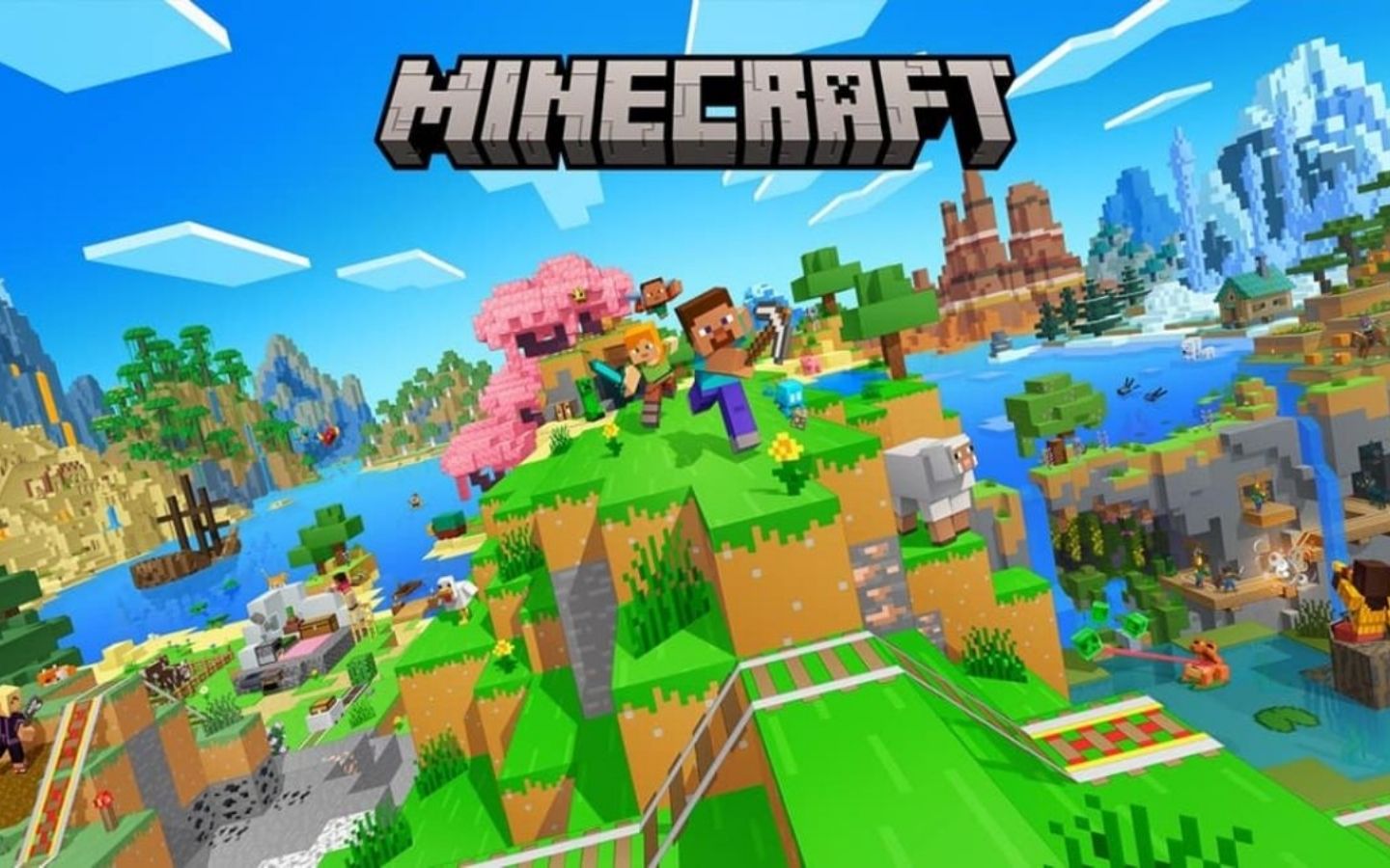 Cách chơi Minecraft miễn phí nhanh gọn và dễ như ăn bánh 