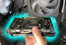 Hướng dẫn cách lắp card màn hình tại nhà đơn giản nhất Hướng dẫn cách lắp card màn hình tại nhà đơn giản nhất