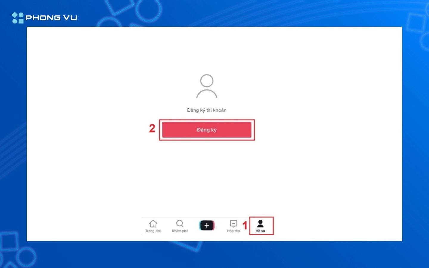 Cách lấy lại tài khoản TikTok bị khóa