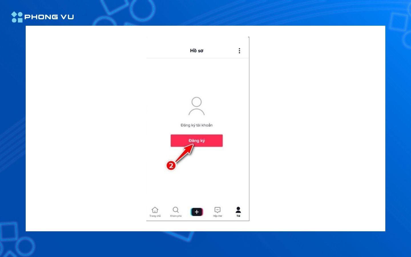 Cách lấy mật khẩu TikTok khi quên bằng số điện thoại