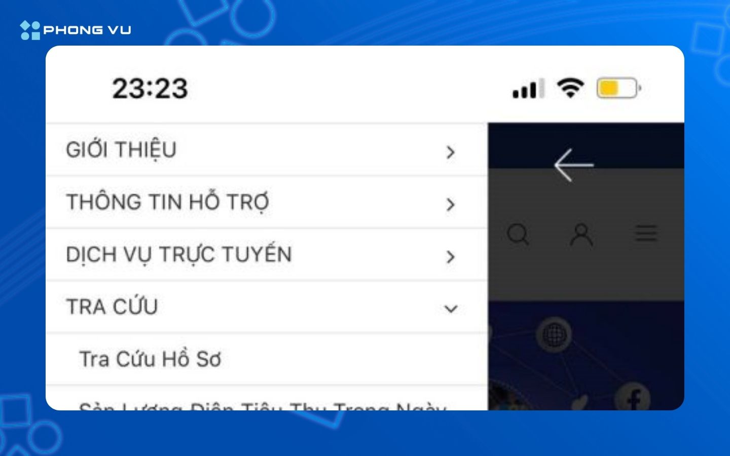 3 cách tra cứu tiền điện trên điện thoại đơn giản cho mọi nhà 4 cach tra cuu tien dien tren dien thoai 3